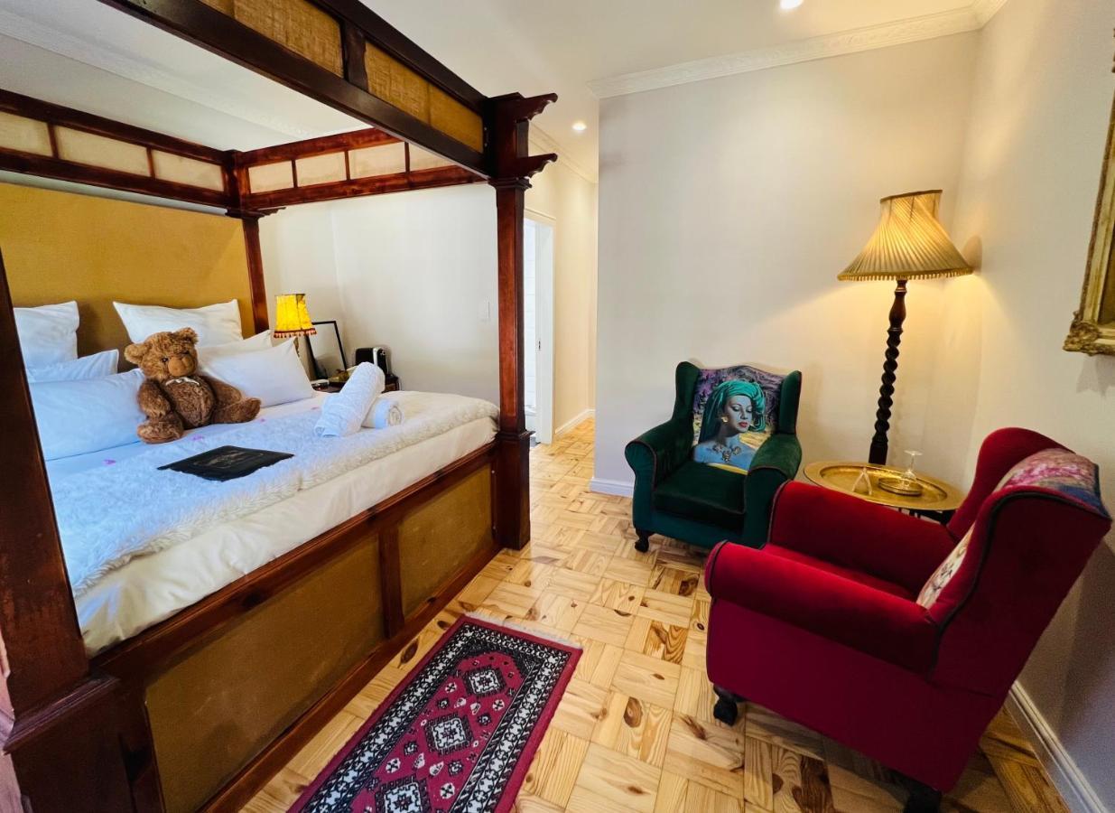 Goblin's Creek Hotel St Helena Bay Buitenkant foto