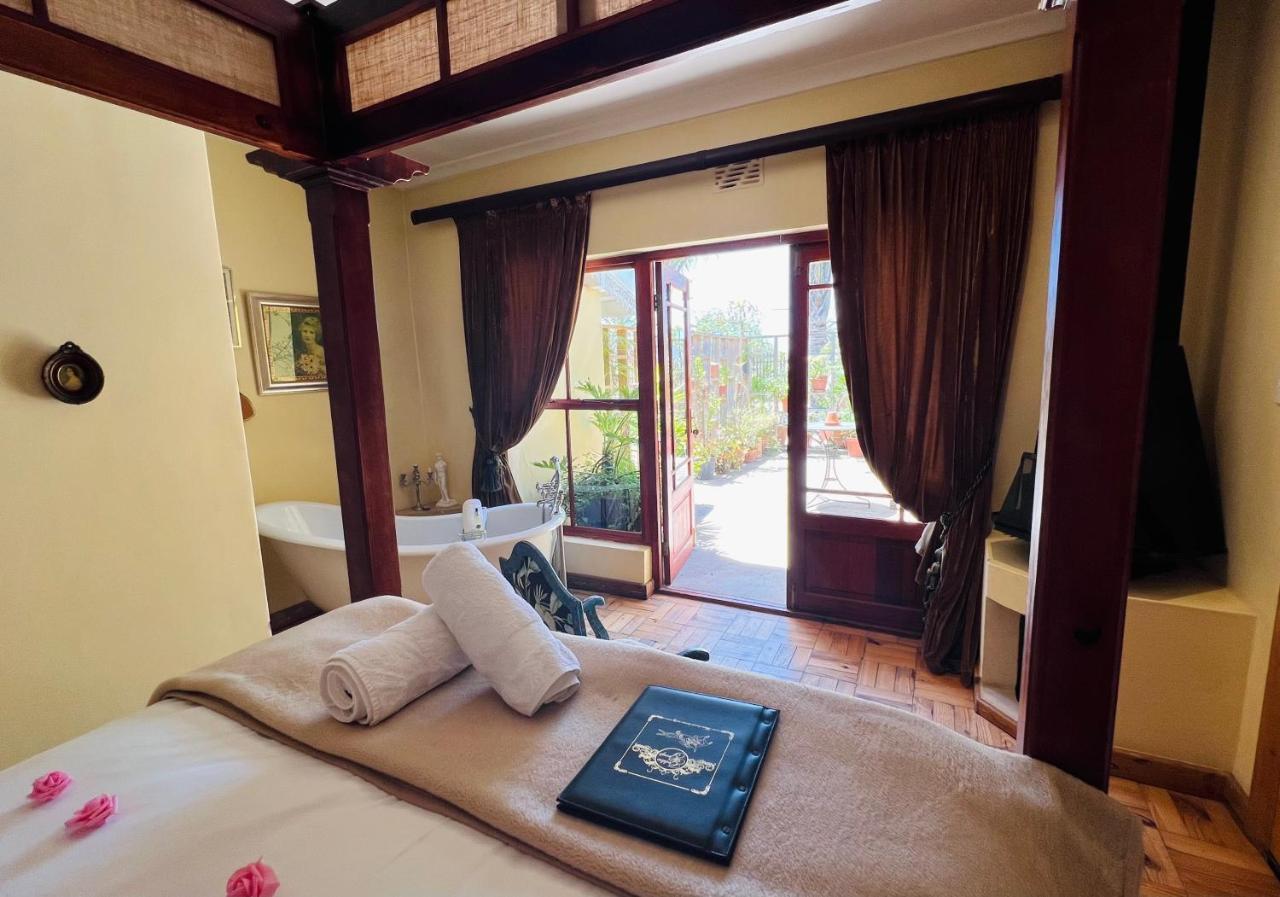 Goblin's Creek Hotel St Helena Bay Buitenkant foto