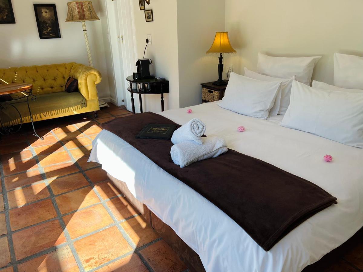 Goblin's Creek Hotel St Helena Bay Buitenkant foto