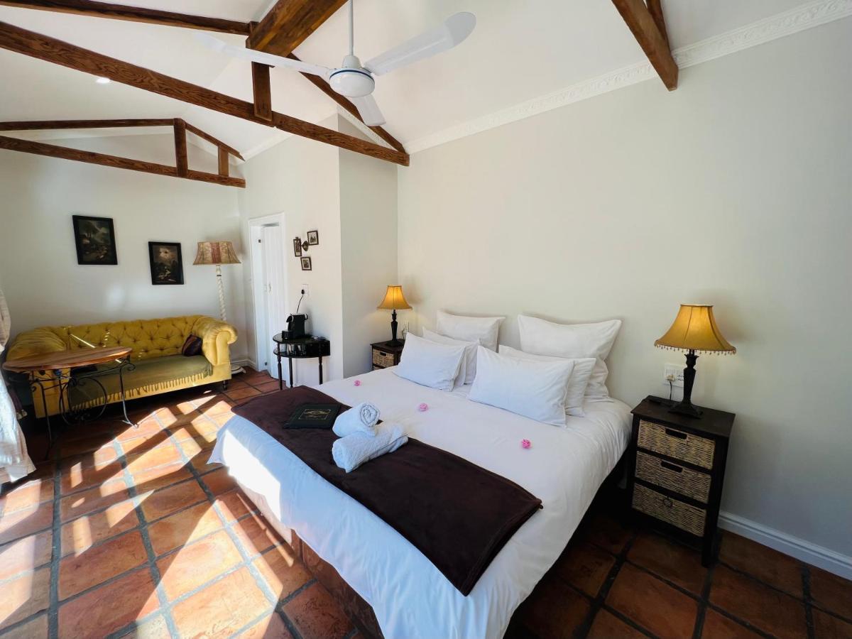 Goblin's Creek Hotel St Helena Bay Buitenkant foto