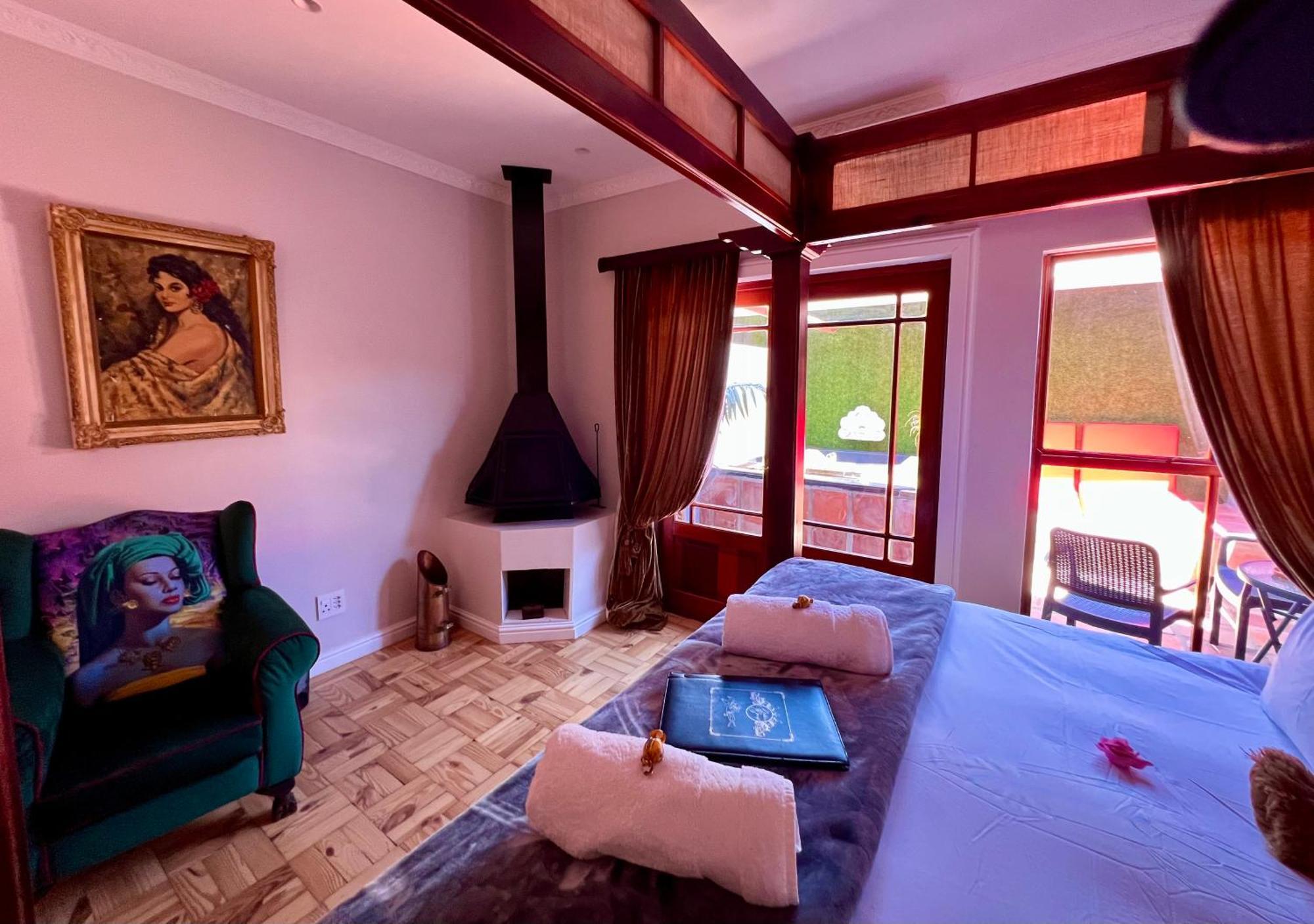Goblin's Creek Hotel St Helena Bay Buitenkant foto