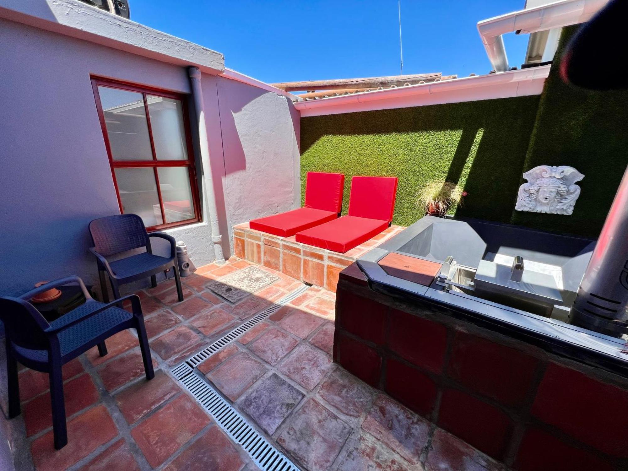 Goblin's Creek Hotel St Helena Bay Buitenkant foto