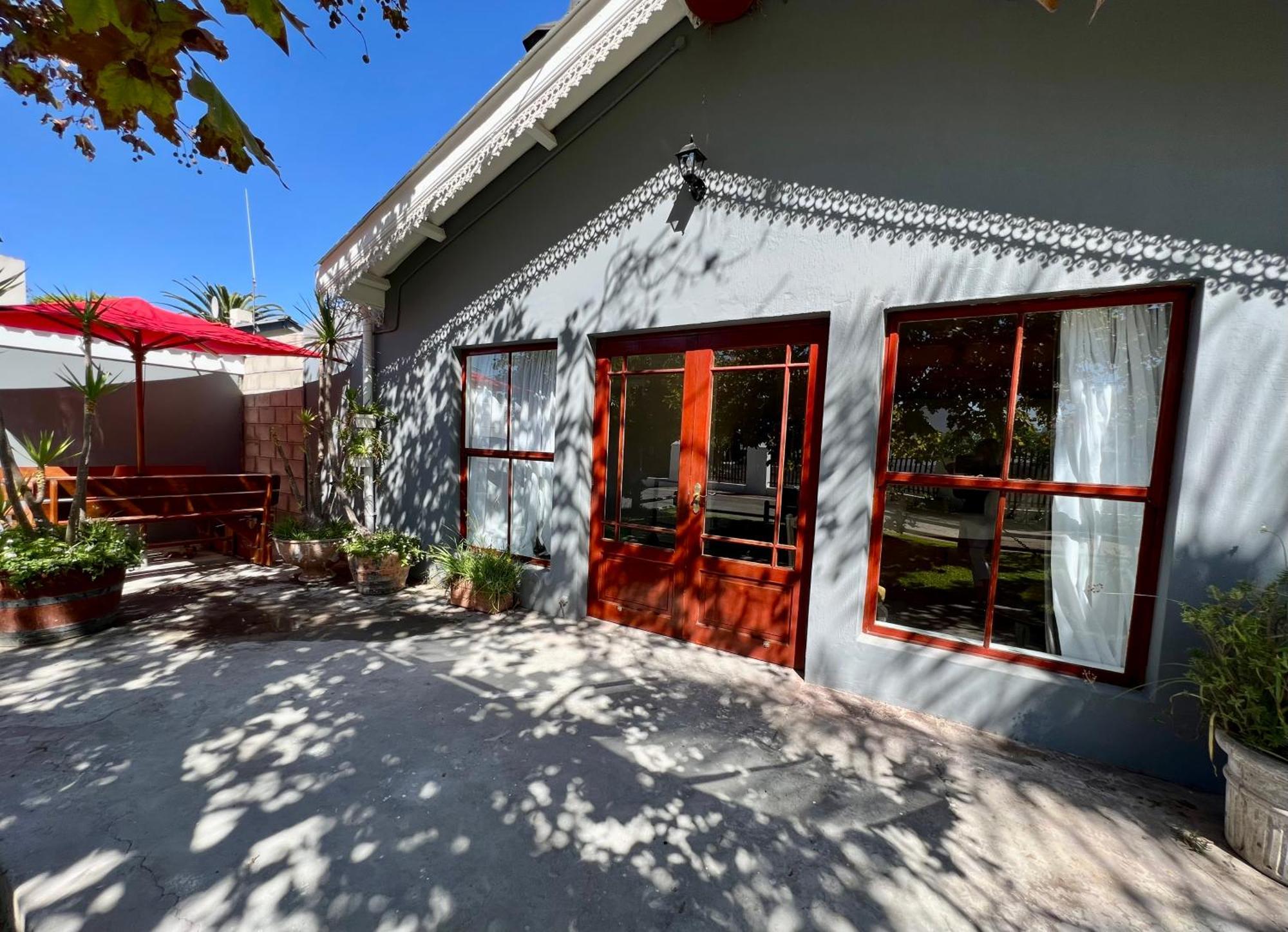 Goblin's Creek Hotel St Helena Bay Buitenkant foto