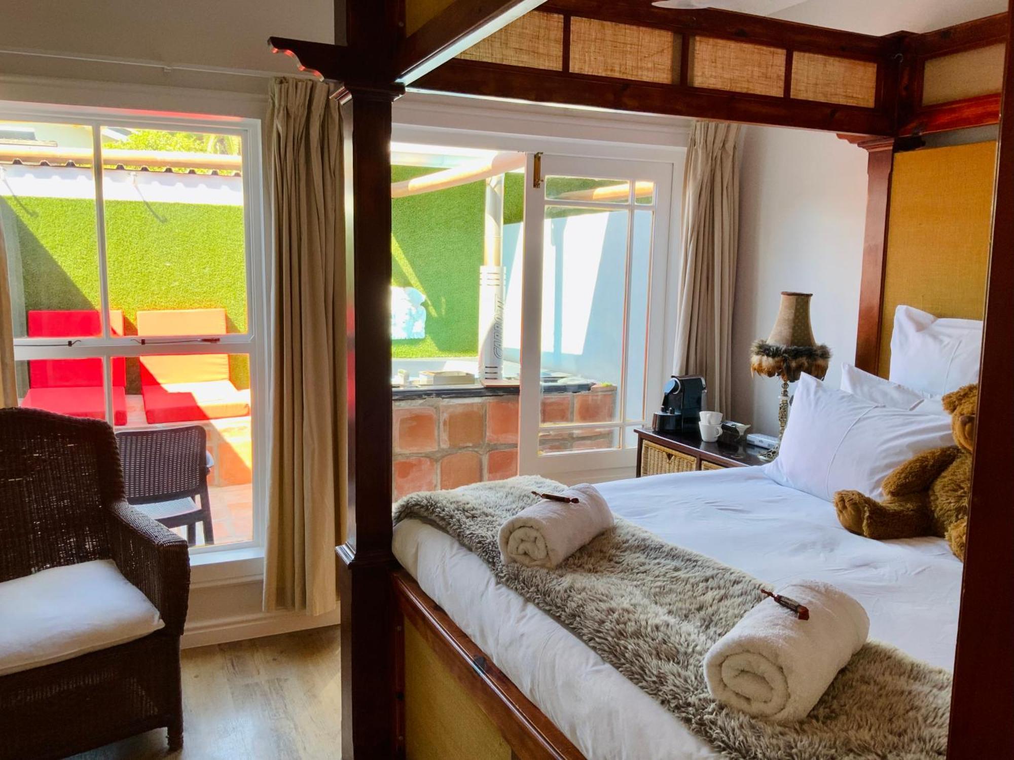 Goblin's Creek Hotel St Helena Bay Buitenkant foto