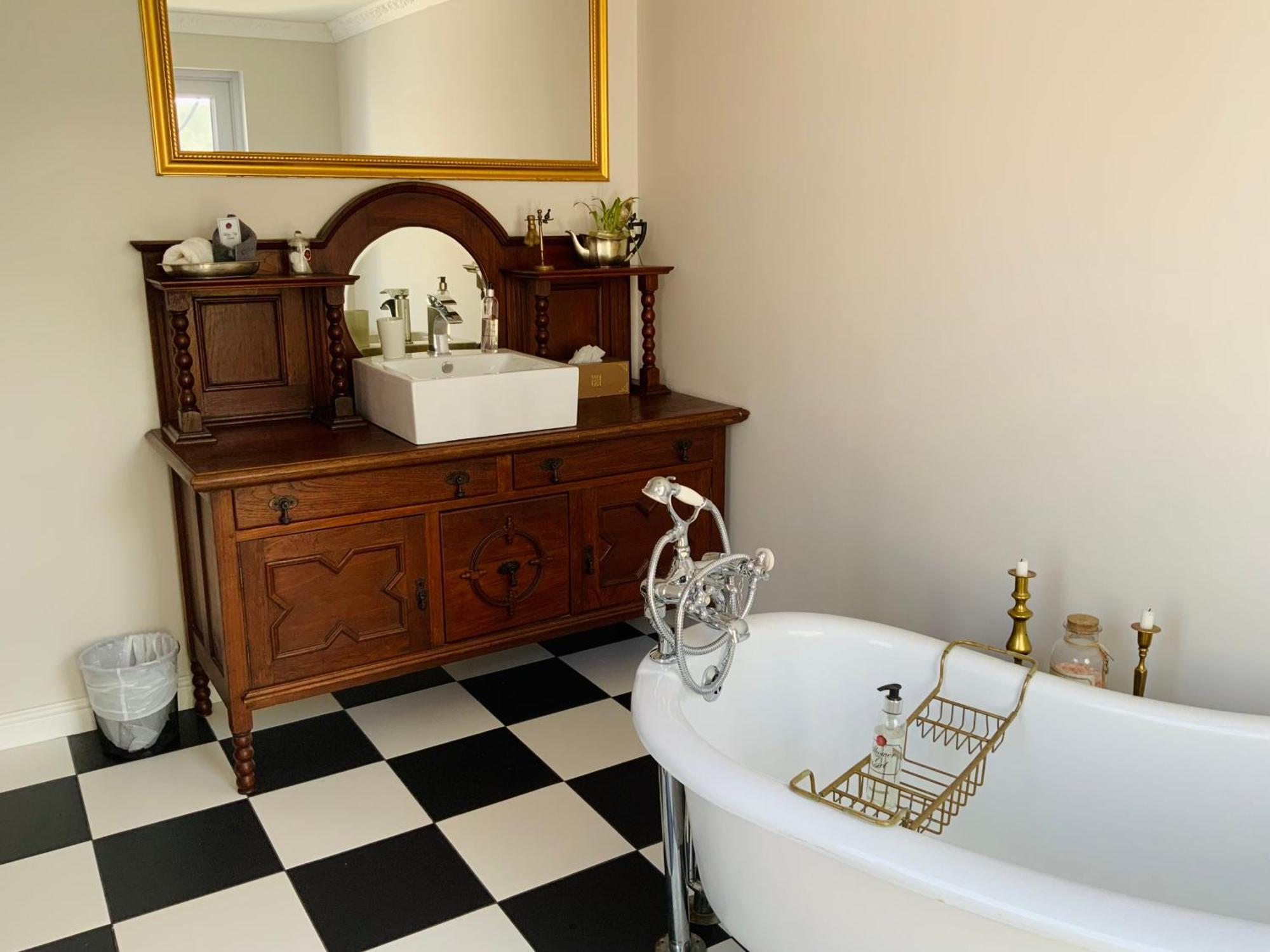 Goblin's Creek Hotel St Helena Bay Buitenkant foto