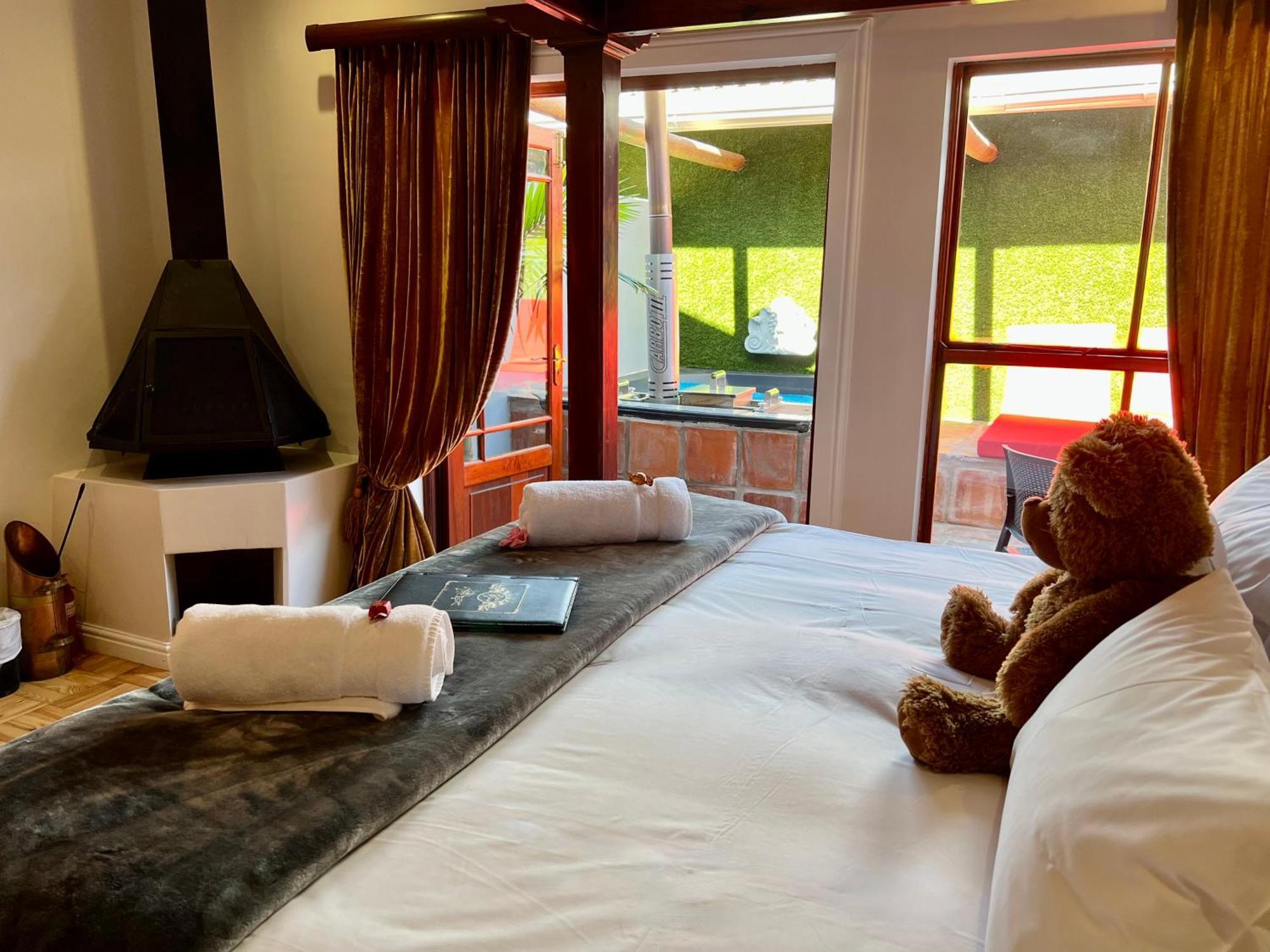 Goblin's Creek Hotel St Helena Bay Buitenkant foto
