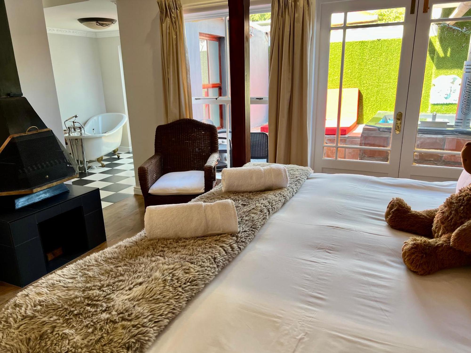 Goblin's Creek Hotel St Helena Bay Buitenkant foto