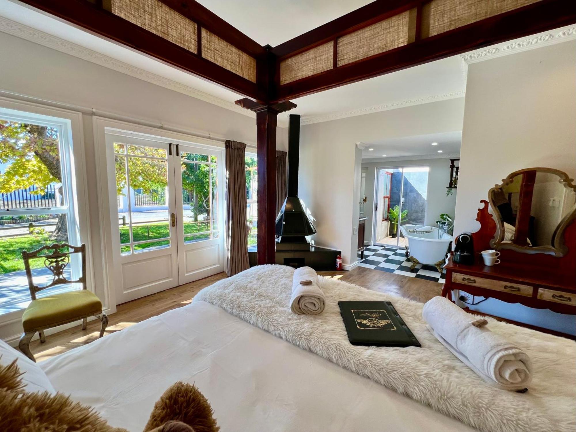 Goblin's Creek Hotel St Helena Bay Buitenkant foto