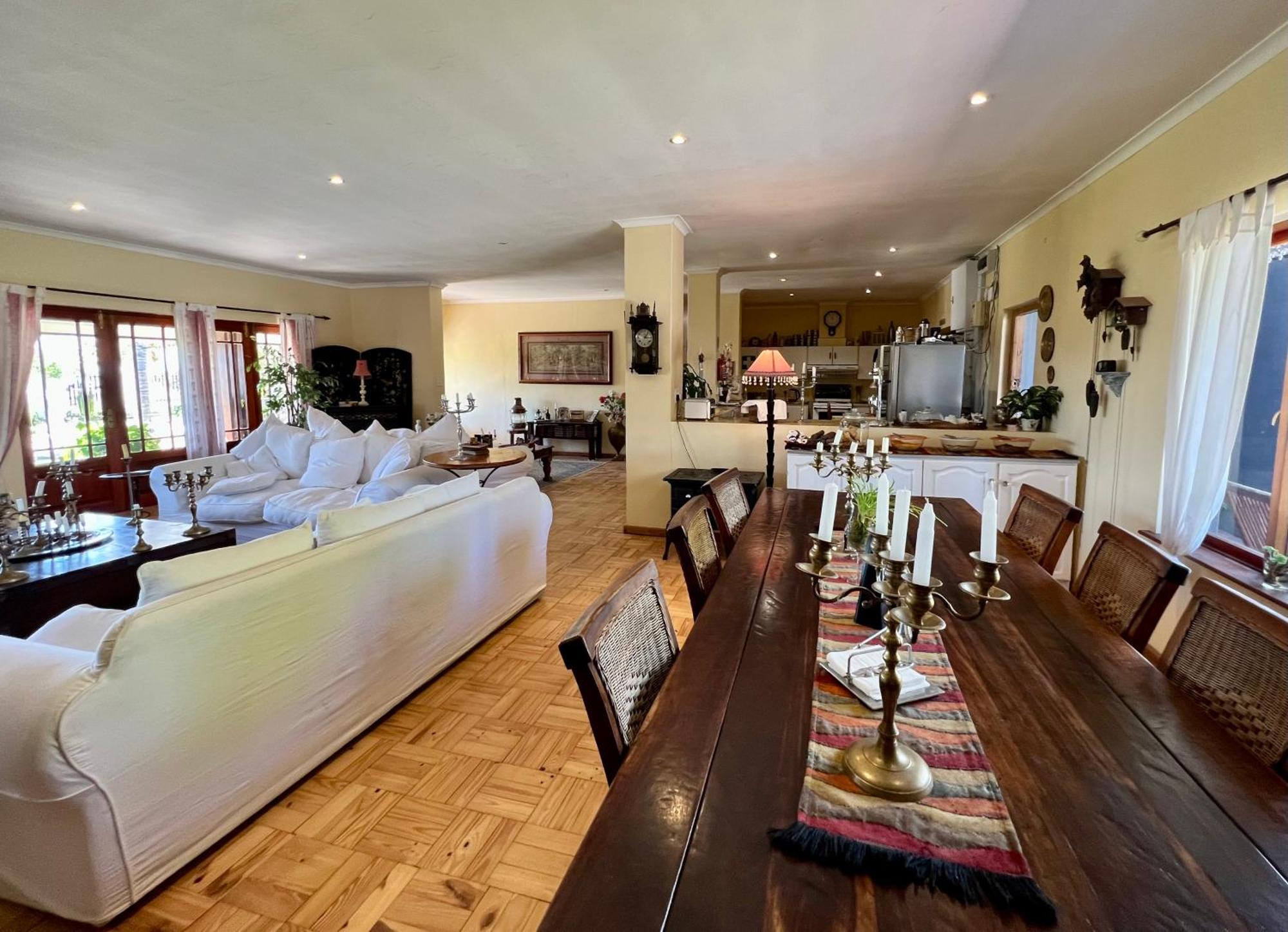 Goblin's Creek Hotel St Helena Bay Buitenkant foto