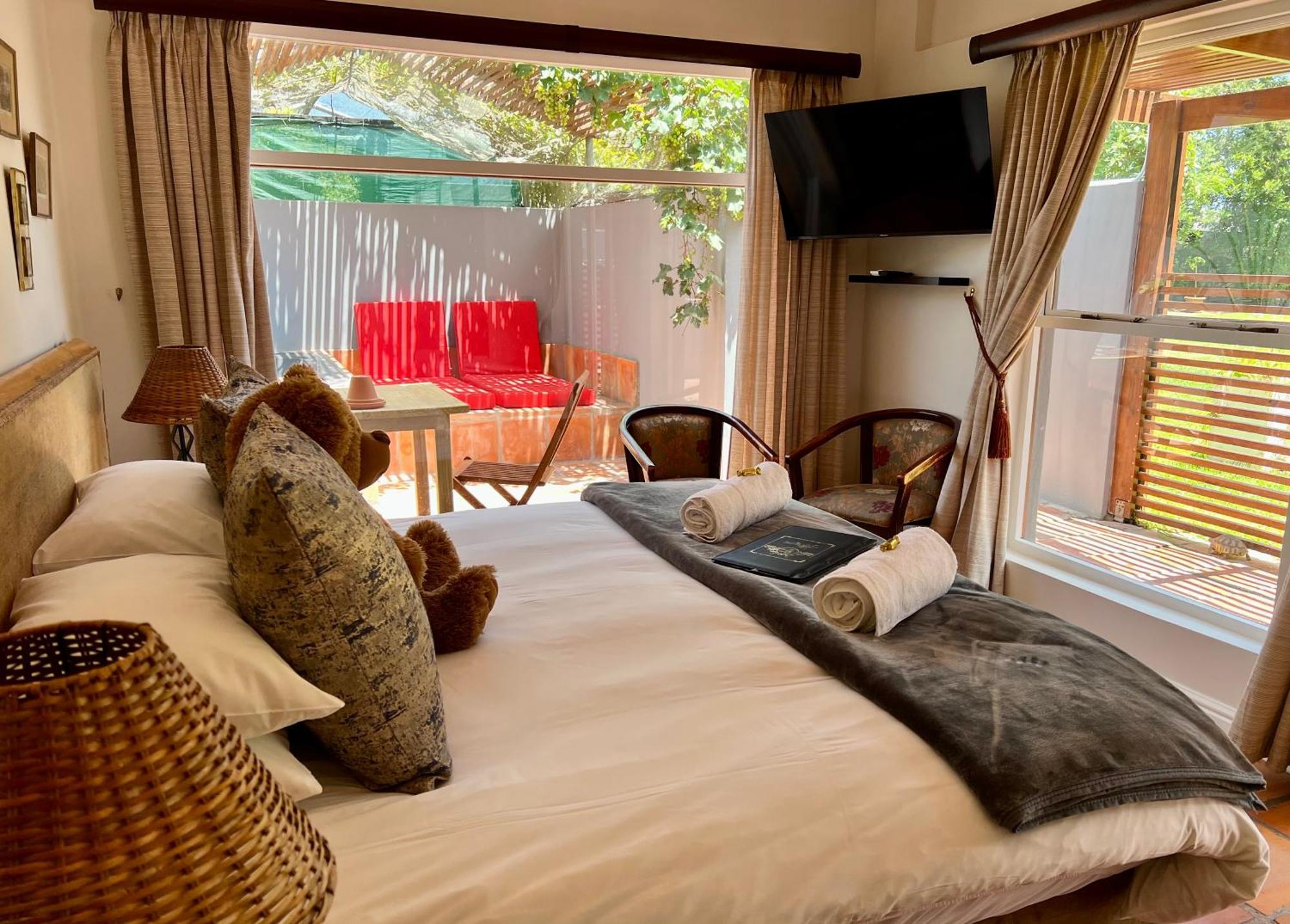 Goblin's Creek Hotel St Helena Bay Buitenkant foto