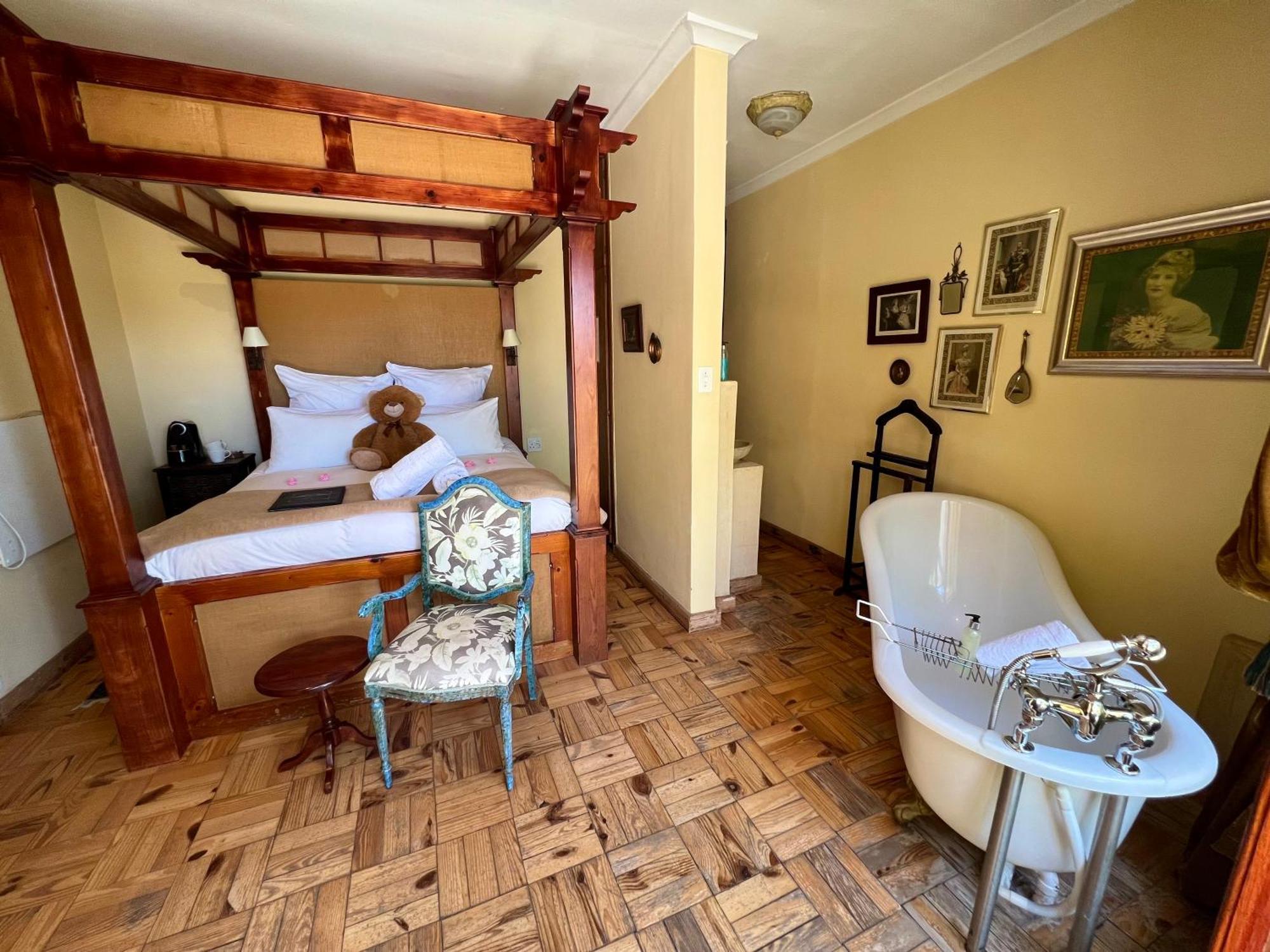Goblin's Creek Hotel St Helena Bay Buitenkant foto