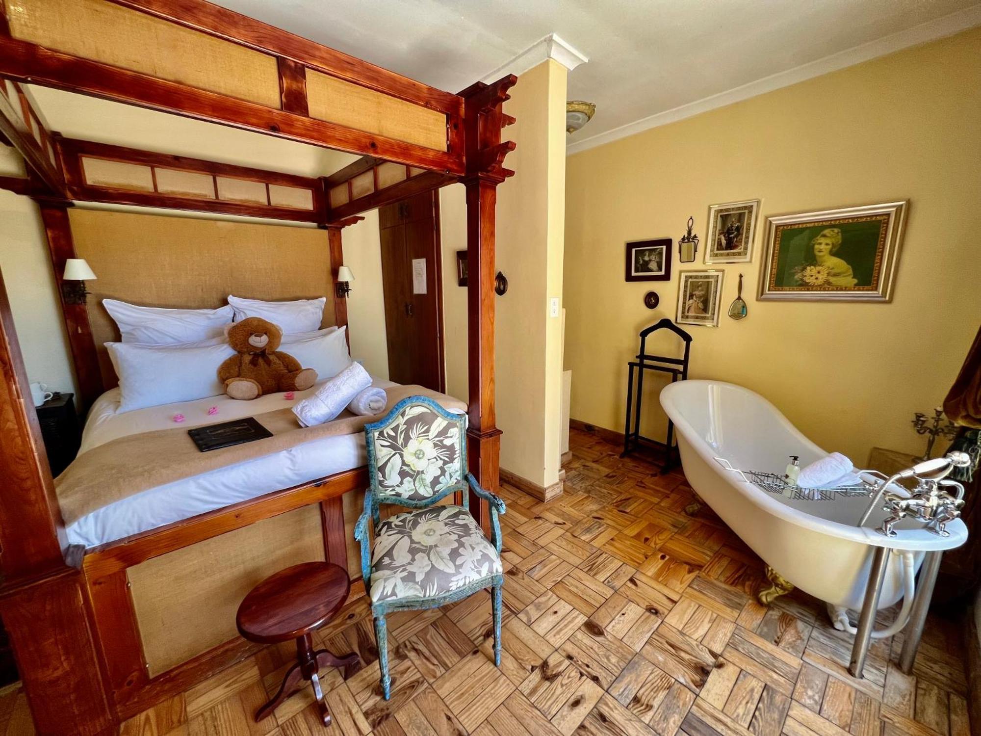 Goblin's Creek Hotel St Helena Bay Buitenkant foto