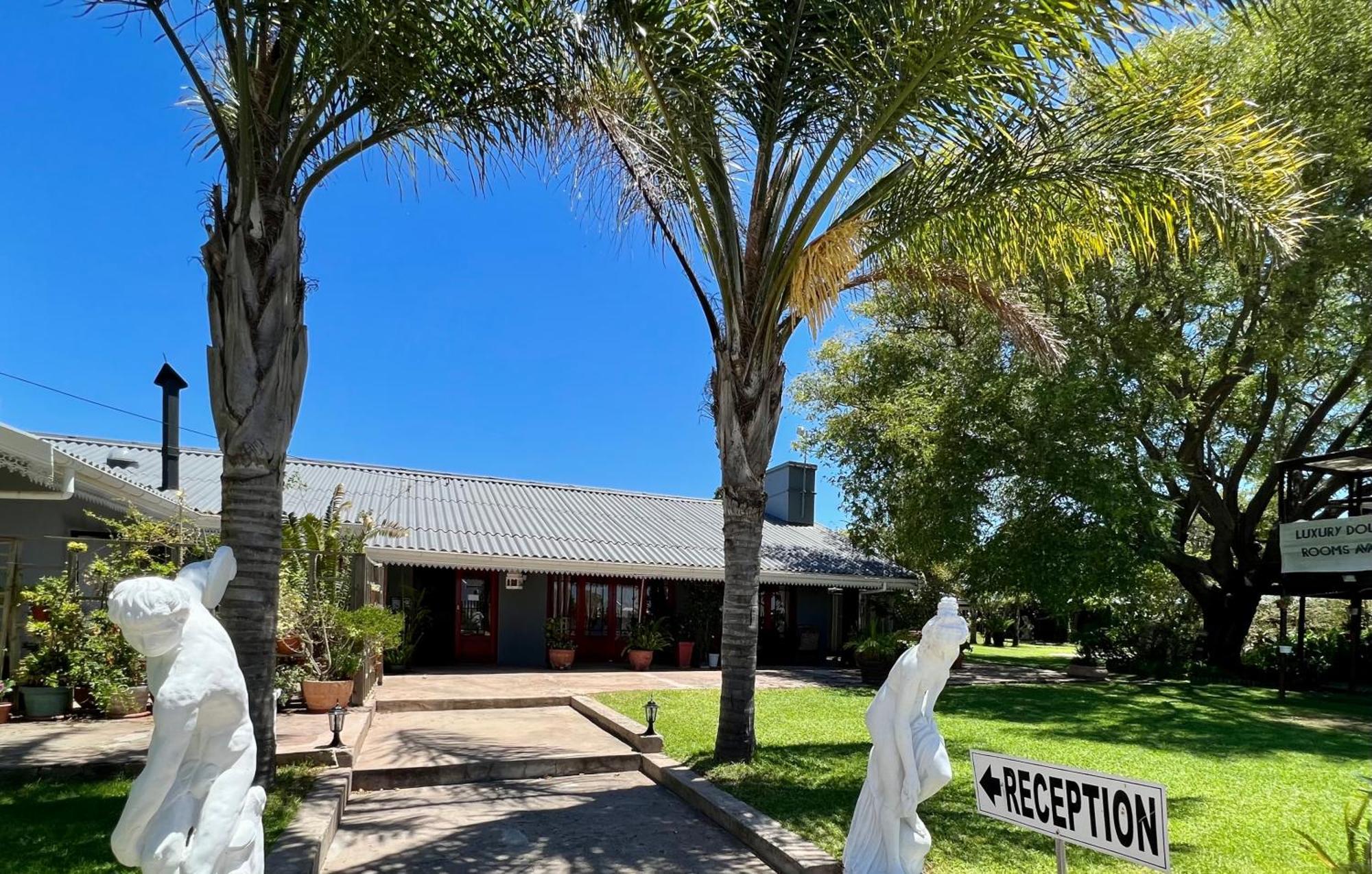 Goblin's Creek Hotel St Helena Bay Buitenkant foto
