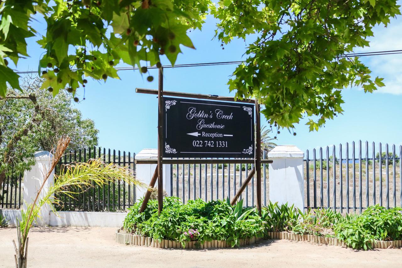 Goblin's Creek Hotel St Helena Bay Buitenkant foto