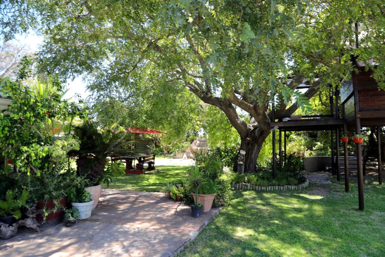 Goblin's Creek Hotel St Helena Bay Buitenkant foto